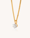 DIAMOND LOCKETS - 18KT - CDL-1130