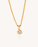 DIAMOND LOCKETS - 18KT - CDL-1130