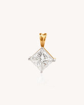 Solitaire Pendant | 1.59ct | CDL-1159