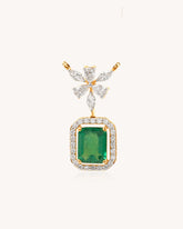 DIAMOND LOCKETS - 18KT - CDL-1186