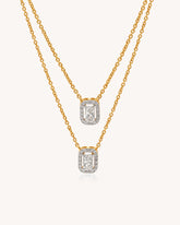 DIAMOND LOCKETS - 18KT - CDL-1211