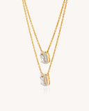 DIAMOND LOCKETS - 18KT - CDL-1211
