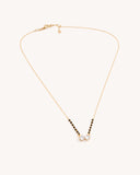 Solitaire Mangalsutra Pendant | CDL-1400