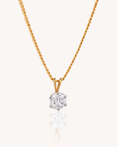 DIAMOND LOCKETS - 18KT - CDL-1415
