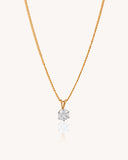 DIAMOND LOCKETS - 18KT - CDL-1415