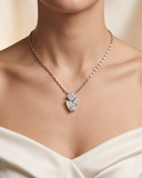 Solitaire Cocktail Pendant | 16ct | CDL-201