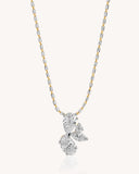 Solitaire Cocktail Pendant | 4.61ct | CDL-214
