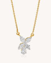 CVD DIAMOND LOCKETS & CHAINS 18 KT EF VVS VS 4.33 CDL-222