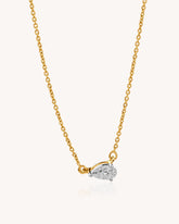 CVD DIAMOND LOCKETS & CHAINS 18 KT EF VVS VS 3.85 CDL-224