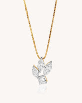 Demi Floral Pendant | 1.76ct | CDL-227