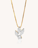 Demi Floral Pendant | 1.76ct | CDL-227