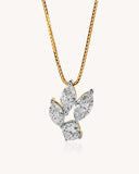 Demi Floral Pendant | 1.76ct | CDL-227