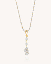 CVD DIAMOND LOCKETS & CHAINS 18 KT EF VVS VS 4.58 CDL-229