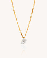 DIAMOND LOCKETS - 18KT - CDL-340