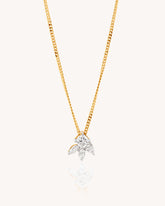 DIAMOND LOCKETS - 18KT - CDL-341