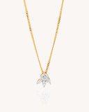 DIAMOND LOCKETS - 18KT - CDL-341