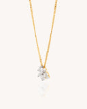 DIAMOND LOCKETS - 18KT - CDL-341