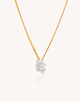 DIAMOND LOCKETS - 18KT - CDL-343