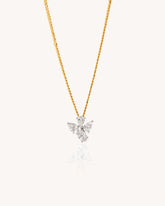 DIAMOND LOCKETS - 18KT - CDL-344