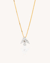 DIAMOND LOCKETS - 18KT - CDL-346