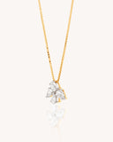 DIAMOND LOCKETS - 18KT - CDL-346