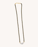 Solitaire Mangalsutra Pendant | 16.5ct | CDL-350