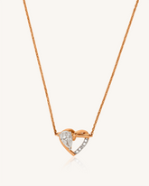 DIAMOND LOCKETS - 18KT - CDL-548