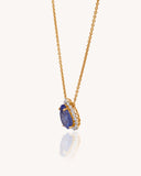 CVD DIAMOND LOCKETS & CHAINS 18 KT EF VVS VS 5.73 CDL-58