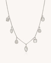 Floral Pendant in 18KT gold | 10.3ct | CDL-721