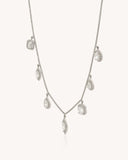 Floral Pendant in 18KT gold | 10.3ct | CDL-721