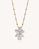 Cocktail Pendant in 18KT gold | 5.24ct | CDL-722