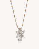 Cocktail Pendant in 18KT gold | 5.24ct | CDL-722