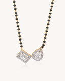 Mangalsutra Pendant in 18KT gold | 6.34ct | CDL-728
