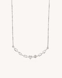 Cocktail Necklace in 18KT gold | 6.83ct | CDL-731