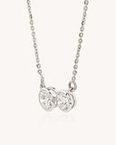 DIAMOND LOCKETS - 18KT - CDL-740