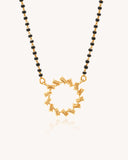 Solitaire Mangalsutra Pendant | 17ct | CDL-747