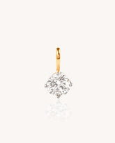 DIAMOND LOCKETS - 18KT - CDL-751