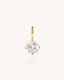 DIAMOND LOCKETS - 18KT - CDL-751