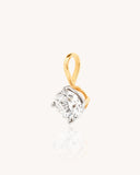DIAMOND LOCKETS - 18KT - CDL-751