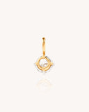 DIAMOND LOCKETS - 18KT - CDL-751