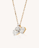DIAMOND LOCKETS - 18KT - CDL-752