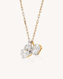 DIAMOND LOCKETS - 18KT - CDL-752