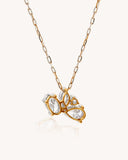 DIAMOND LOCKETS - 18KT - CDL-752