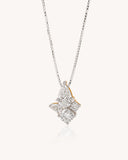 DIAMOND LOCKETS - 18KT - CDL-757