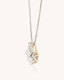 DIAMOND LOCKETS - 18KT - CDL-757