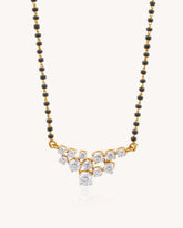 Floral Pendant in 18KT gold | 6.14ct | CDL-892