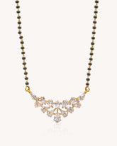 Mangalsutra Pendant in 18KT gold | 5.43ct | CDL-907
