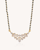 Mangalsutra Pendant in 18KT gold | 5.43ct | CDL-907
