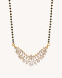 Mangalsutra Pendant in 18KT gold | 7.82ct | CDL-908