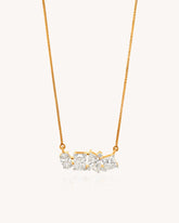 Cocktail Pendant in 18KT gold | 5.52ct | CDL0437
